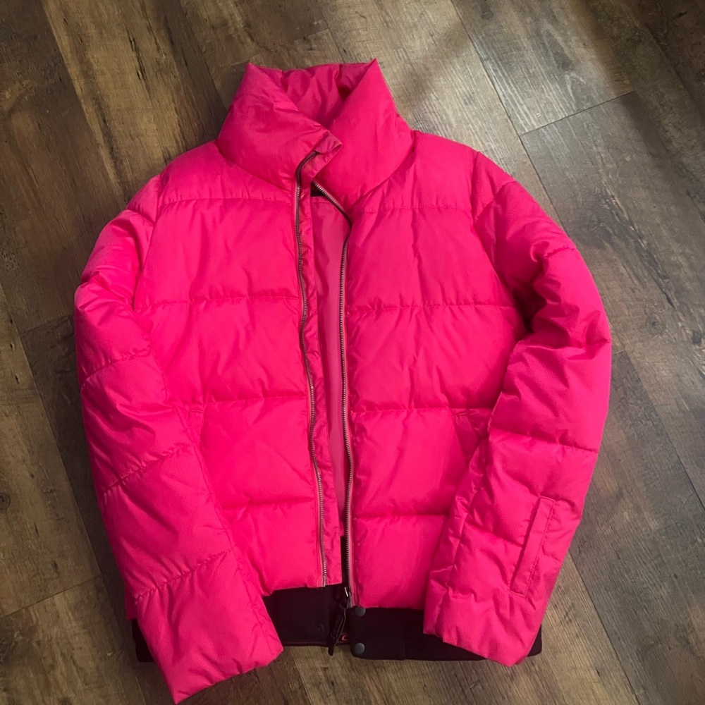 O'Neill Bright Pink Jacket